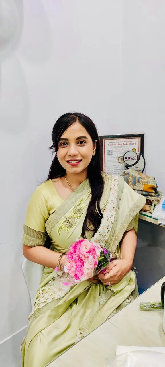 Dr. Sumaiya Roohi Siddique